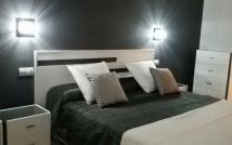 Dormitorio e iluminación