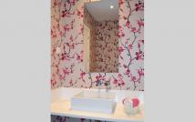 Baño flores