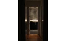 Baño e iluminación